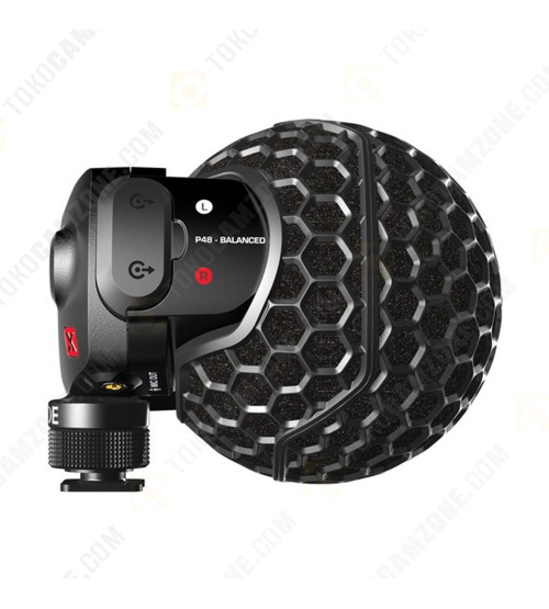 Rode Stereo VideoMic X